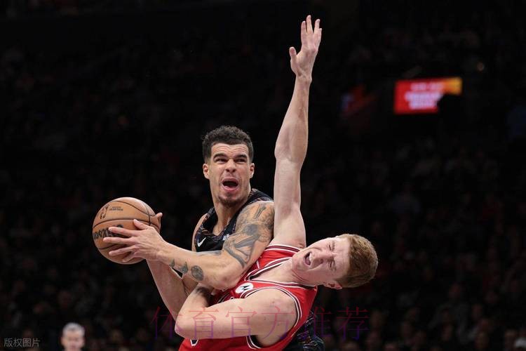 篮网112-109险胜公牛止5连败 鲍威尔制胜抢断